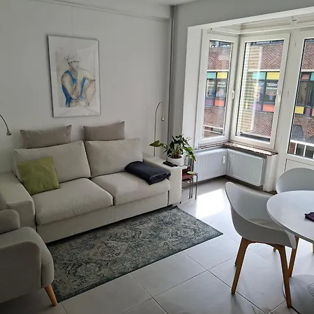 Chez Koen 公寓 奥斯滕德